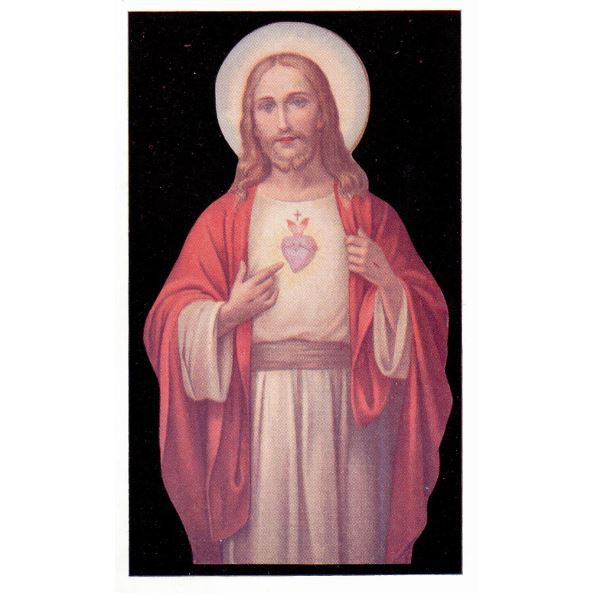Picture of the Sacred Heart