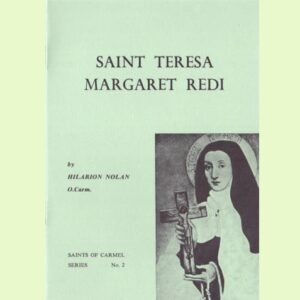 Saint Teresa Margaret Redi