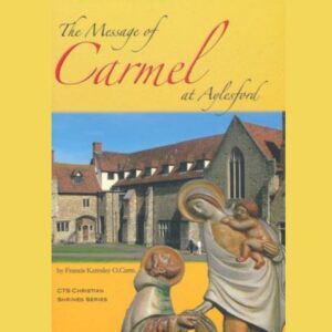 The message of Carmel at Aylesford