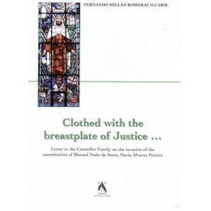 Clothed with Breastplate of Justice