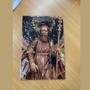 Shrine of Saint Jude jigsaw puzzle