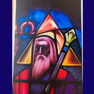 O God Remember Me prayer card