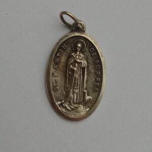 Medal of Saint Martin de Porres