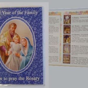 The Year of the Family