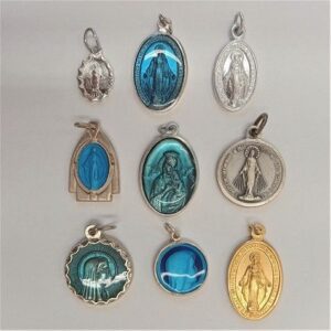 Our Lady medals