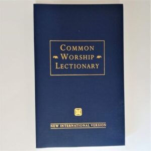 Common Worship Lectionary
