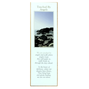 Touched By Angels Bookmark
