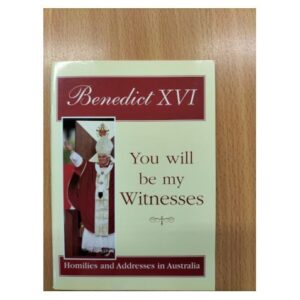 You Will Be My Witnesses