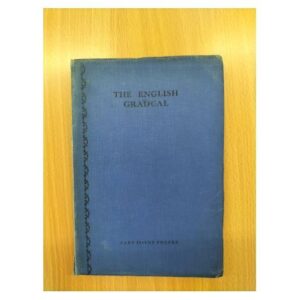 Vintage The English Gradual Part II