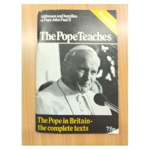 The Pope Teaches
