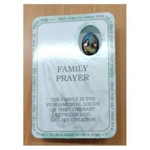 Family Prayer