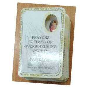 Prayers In Times of Overwhelming Anxiety and Stress