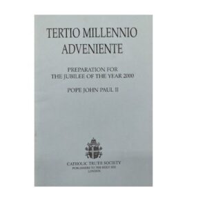Tertio Millennio Adveniente