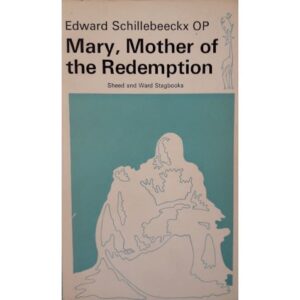 Mary, Mother of the Redemption - Vintage