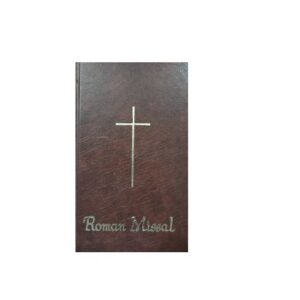 Vintage Roman Missal
