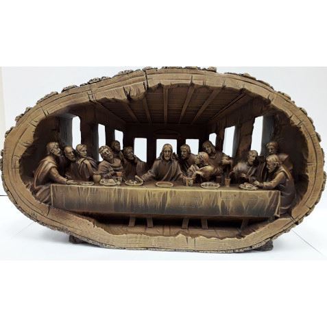 The Last Supper Figure