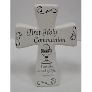First Holy Communion - Standing Cross
