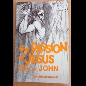 The Passion of Jesus in the Gospel of John
