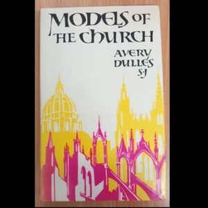 Models of the Church - Vintage Book