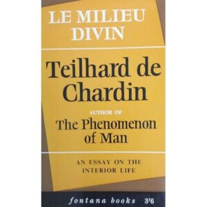 Le Milieu Divin - Vintage book