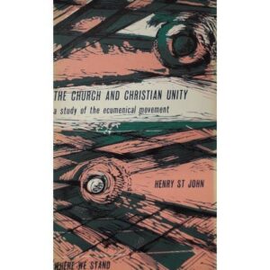 The Church and Christian Unity