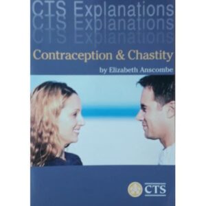 Contraception & Chastity
