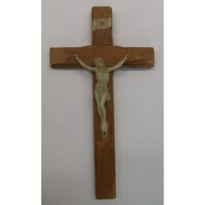 Wood crucifix