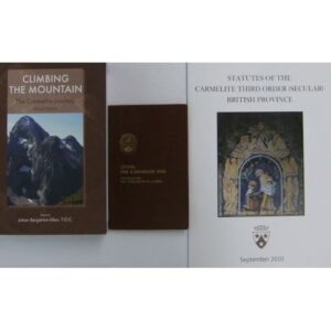 Climbing the Mountain/Living the Carmelite Way/The Statutes