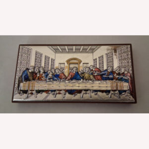 Last Supper Plaque