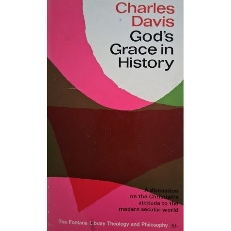 God's Grace in History - Vintage Book