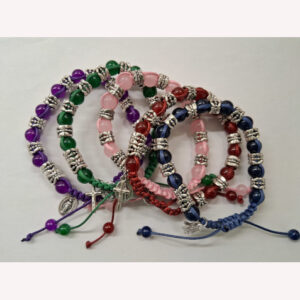 Rosary Bracelets