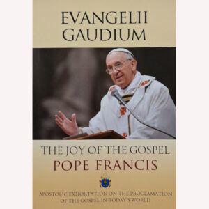 Evangelii Gaudium The Joy of the Gospel Pope Francis