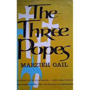 The Three Popes - Vintage Book