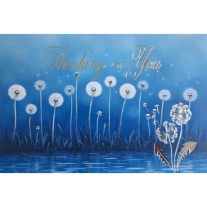 Greeting Card - Thinking of You