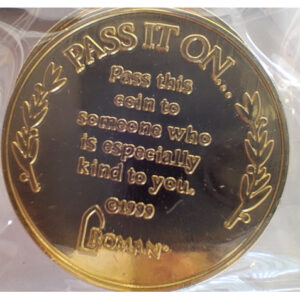 Kindness Currency token