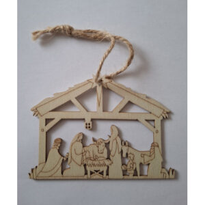 Nativity Decoration