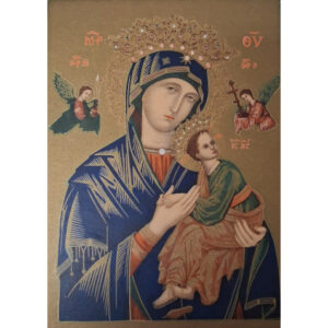Our Lady of Perpetual Help Picture
