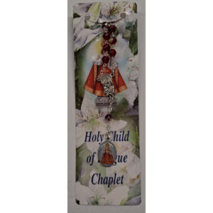 Infant of Prague Chaplet
