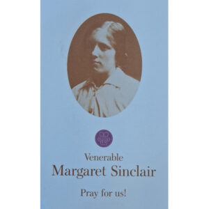 Margaret Sinclair A Child's Prayer Vintage Prayer Card