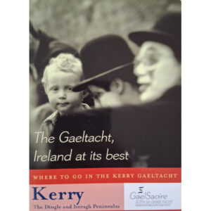 Where to go in the Kerry Gaeltacht