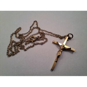 Crucifix Necklace