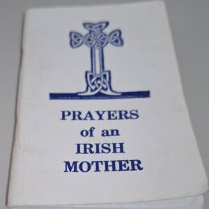 Prayers of an Irish Mother - Vintage Booklet