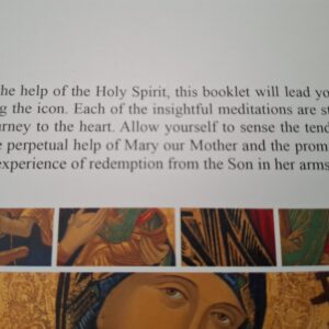 Perpetual help back