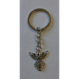 Angel Keyring