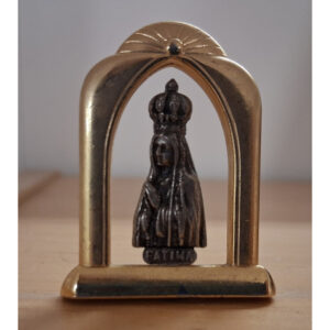 Our Lady of Fatima Mini Altar