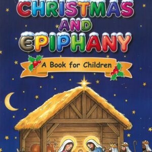 Advent, Christmas and Epiphany Children's Book