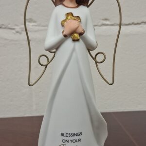Angel Statue - Blessing on your Baptism