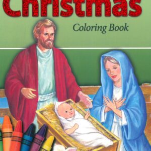 Christmas Colouring Book
