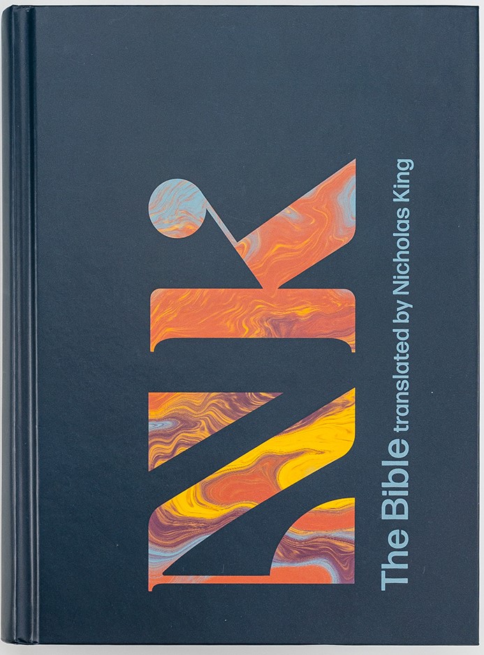 The Bible Translated by Nicholas King