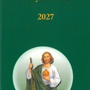 Catholic Diary Mass & Prayer Book 2027